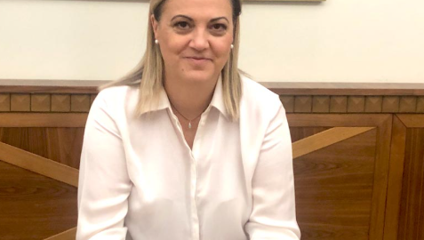 Βαρβάρα Μητλιάγκα: «Στα 2,5 χρόνια η Δημοτική αρχή παραδίδει έργο και όχι “αέρα”»