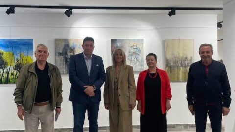 Δήμος Σερρών: Σημαντική πολιτιστική συνάντηση στο Petrich με τη συμμετοχή Σερραίων καλλιτεχνών